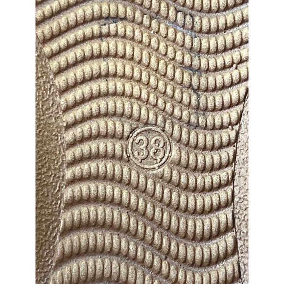 L'Artiste By Spring Step Artsy Sandals Blue Open-Toe Womens Size 38 / US 7.5-8 - Picture 9 of 11